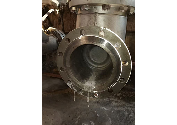 不銹鋼管道開孔