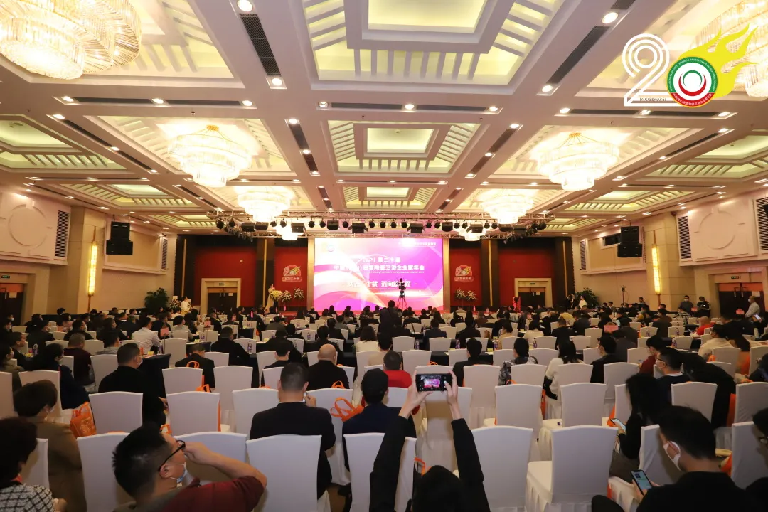 榮譽加冕！將軍巖板榮獲“2021年度優秀巖板/大板品牌企業”稱號！(圖1)