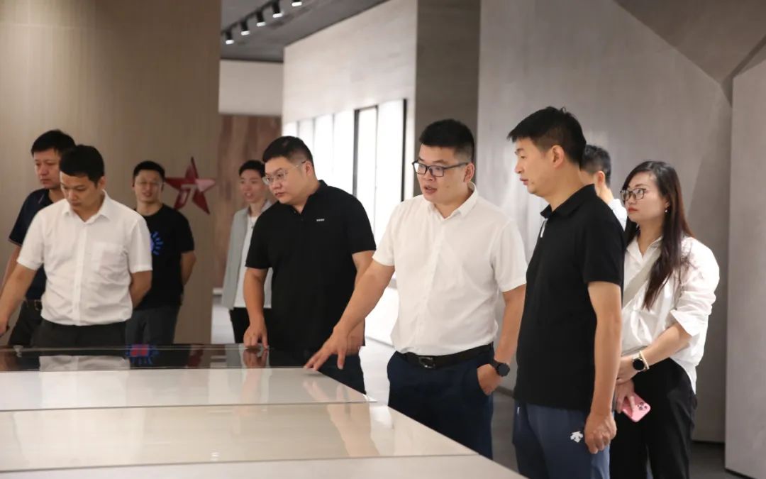 中標喜訊！丨強強聯手，將軍陶瓷集團成功中標保利置業發展戰略集采(圖5)