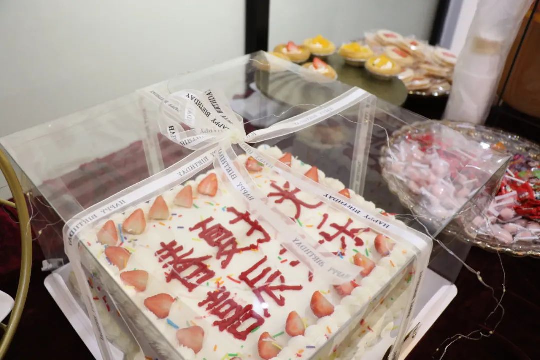 春夏拾光，喜辰共樂 | 將軍陶瓷集團第二季度員工生日會圓滿舉辦！(圖6)