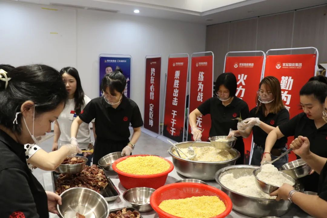 馳而不息，追光前行丨將軍陶瓷集團六月熱搜榜(圖34)