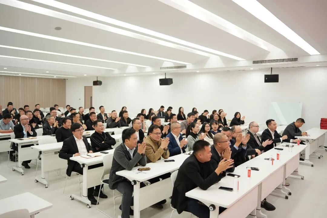 將軍陶瓷集團十一月榮譽表彰盛會：以榮耀為炬，向收官沖刺(圖2)