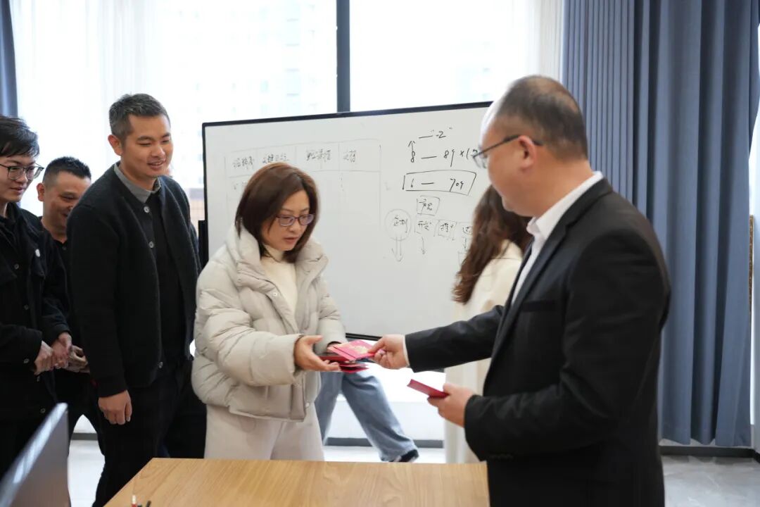 2026開工大吉 | 駿馬揚蹄啟新程，矢志篤行向未來！(圖15)