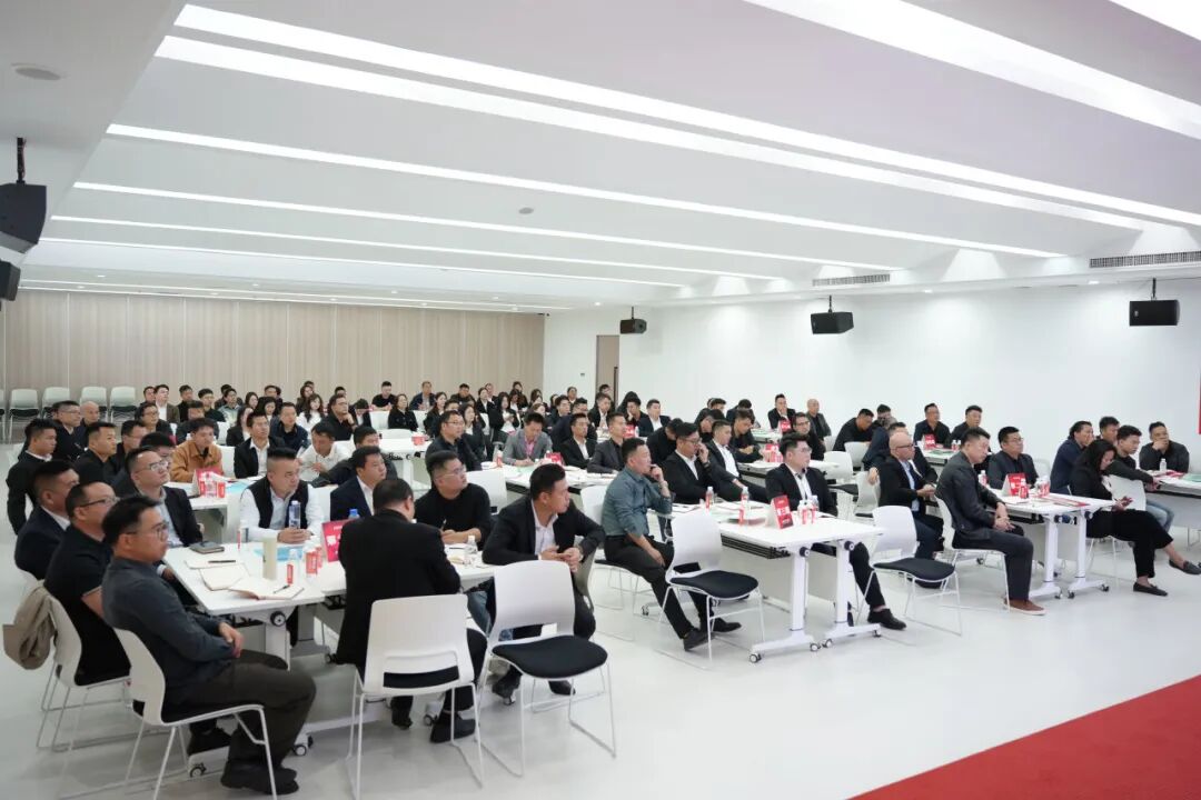 聚勢固本 強擎致遠 | 將軍陶瓷集團瓷磚事業部2026開年集訓圓滿舉行(圖18)