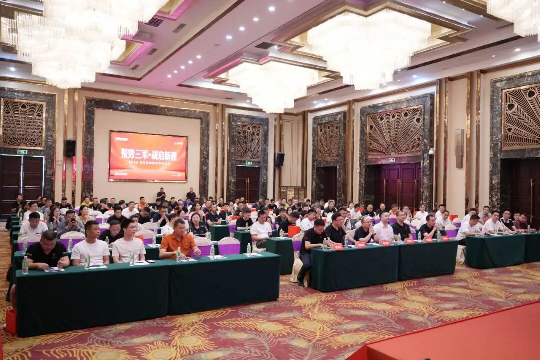 實干踐初心，奮進赴新程 | 將軍陶瓷集團四月熱搜榜(圖5)