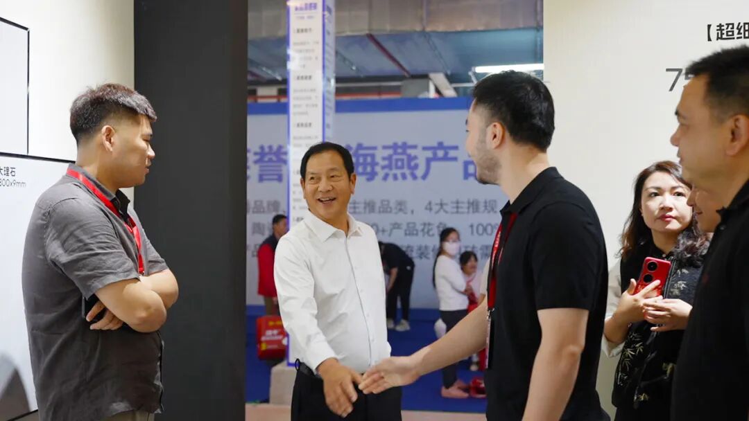 實干踐初心，奮進赴新程 | 將軍陶瓷集團四月熱搜榜(圖17)
