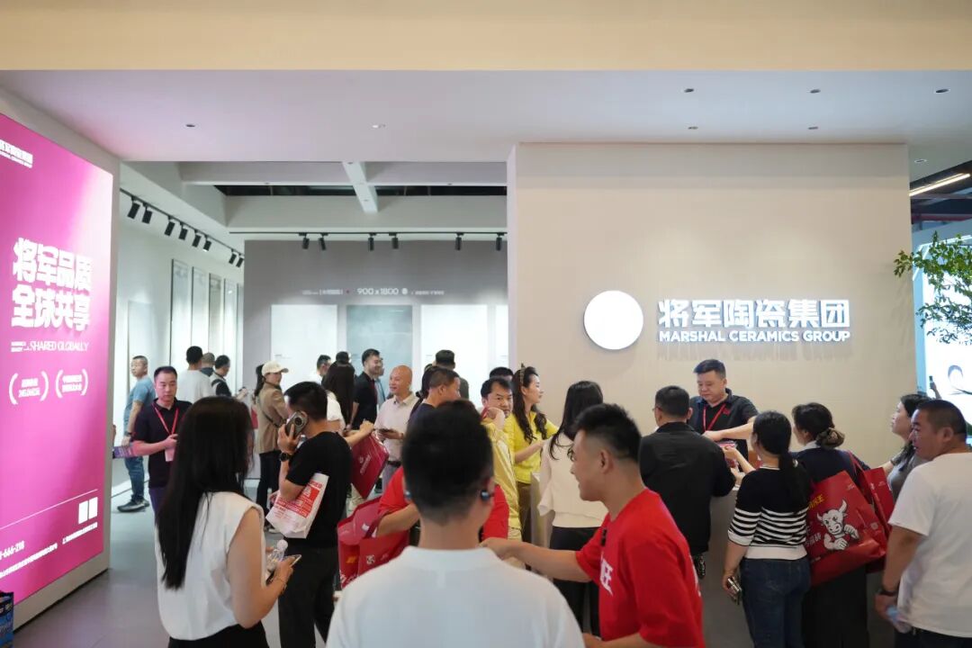實干踐初心，奮進赴新程 | 將軍陶瓷集團四月熱搜榜(圖15)